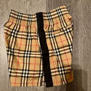 Burberry shorts